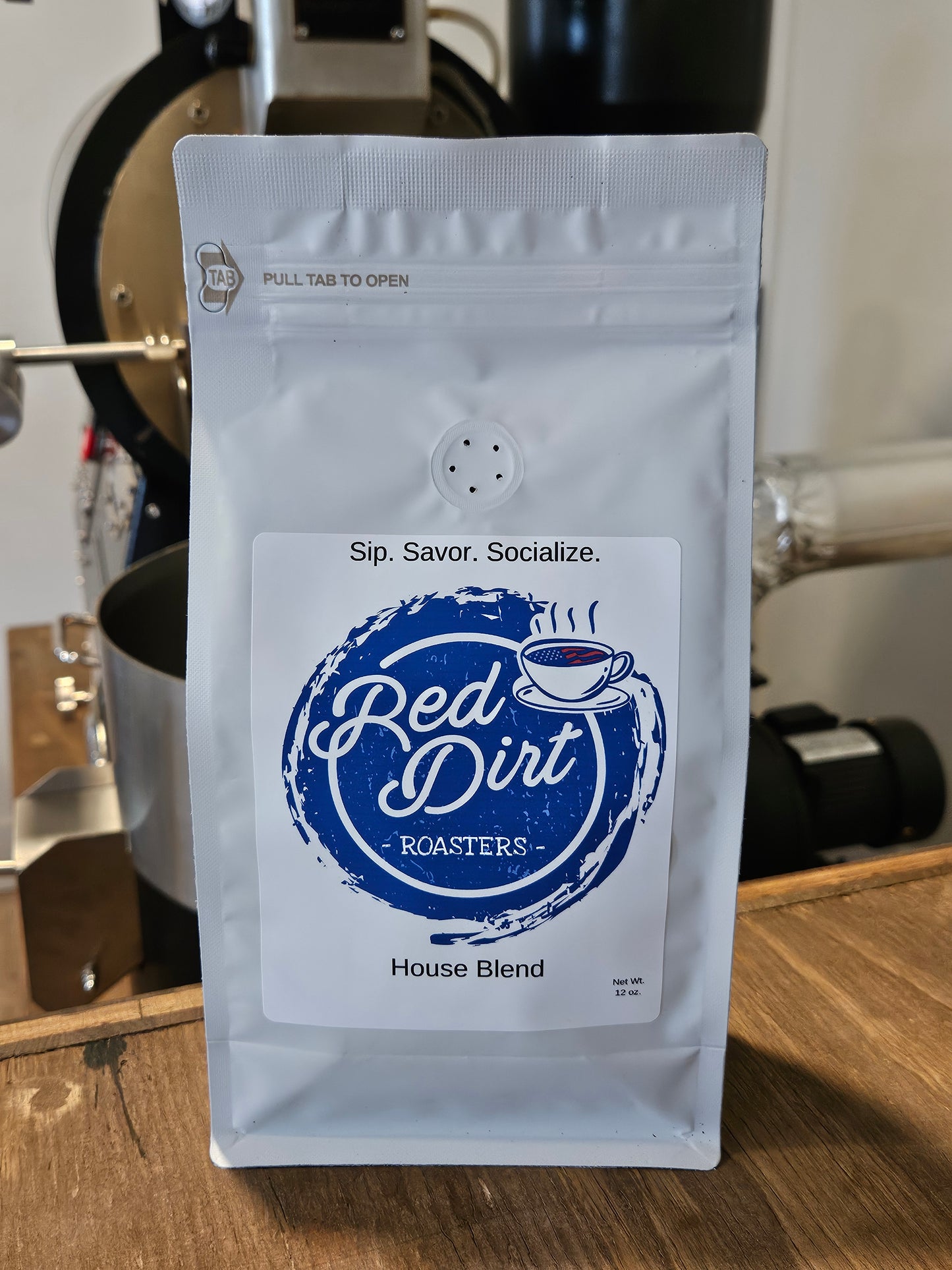 House Blend