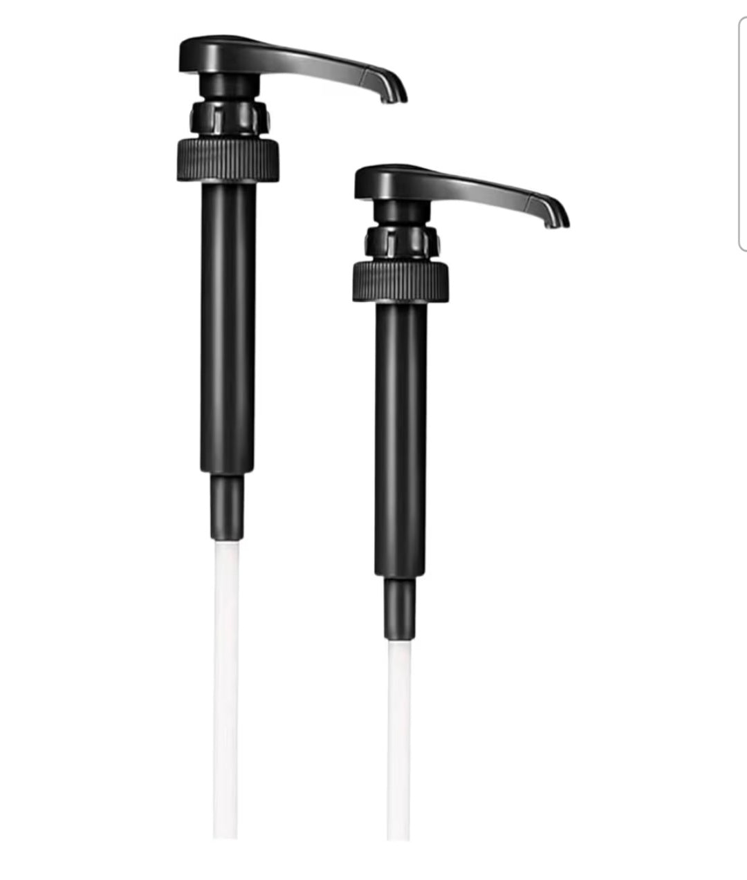 Syrup Bottle Pump