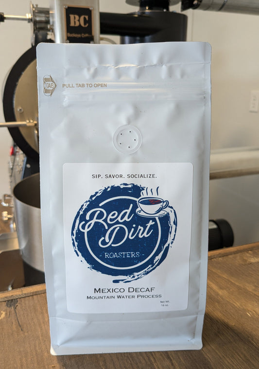 Mexico Decaf - Mountain Water Process