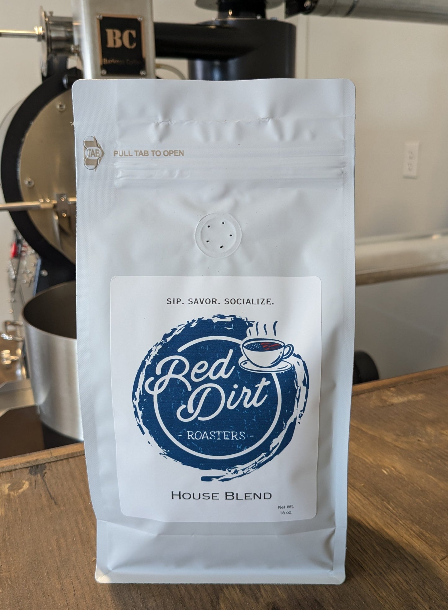 RDR House Blend