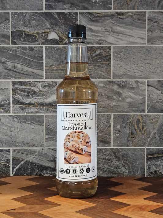 Toasted Marshmallow Syrup