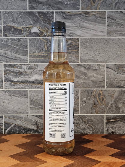 Coconut Syrup