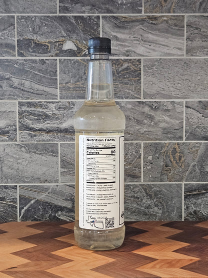Pineapple Syrup