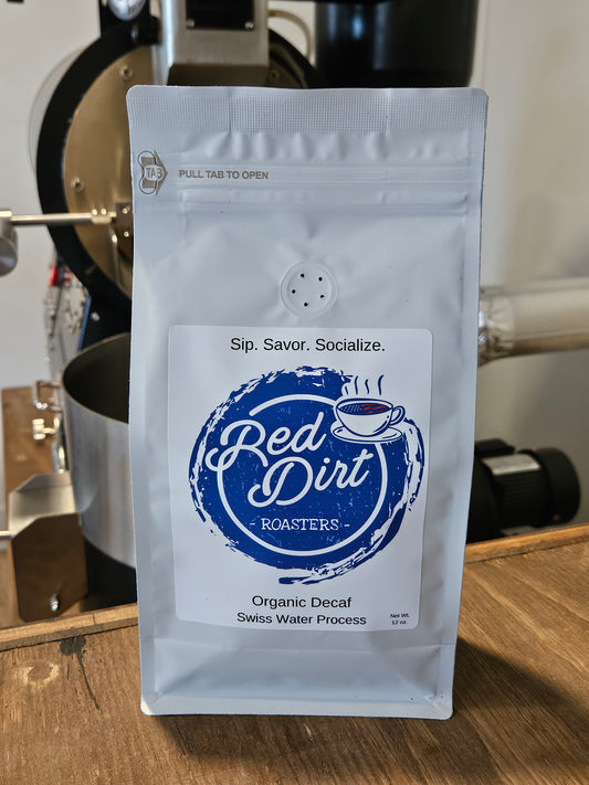 Organic Mexico Decaf - Swiss Water Process