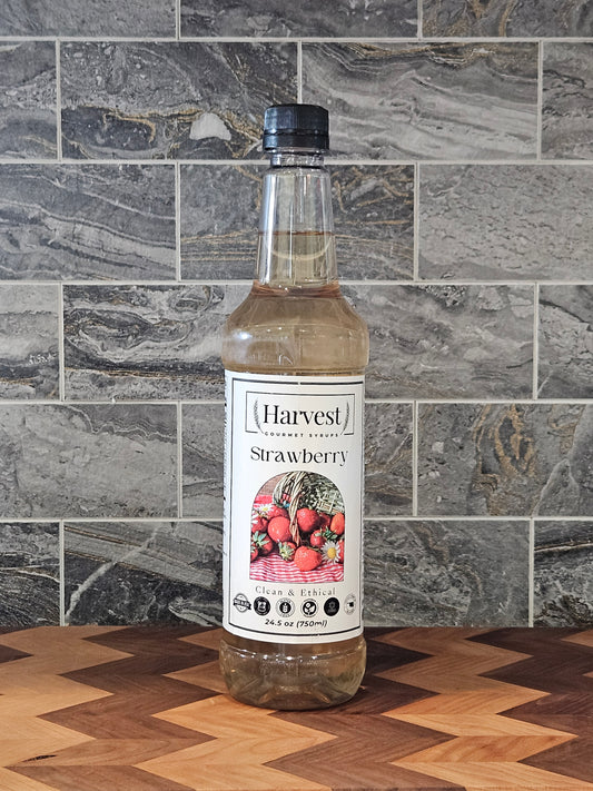 Strawberry Syrup