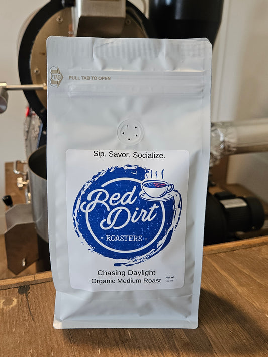 Chasing Daylight (Organic Medium Roast)
