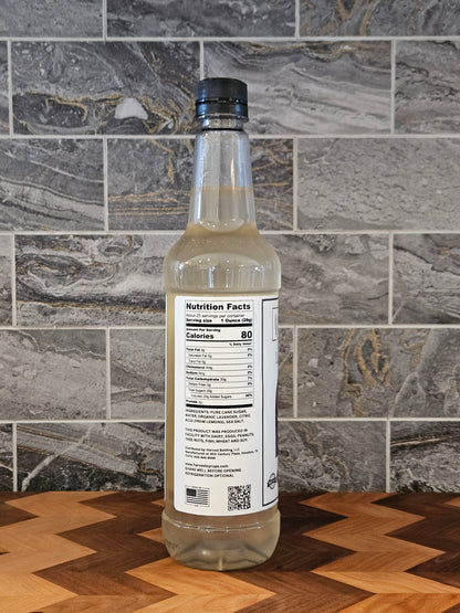 Lavender Syrup