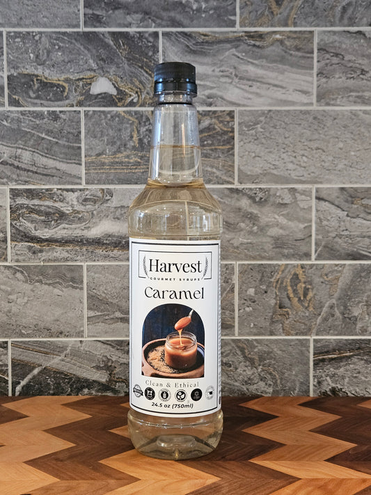 Caramel Syrup
