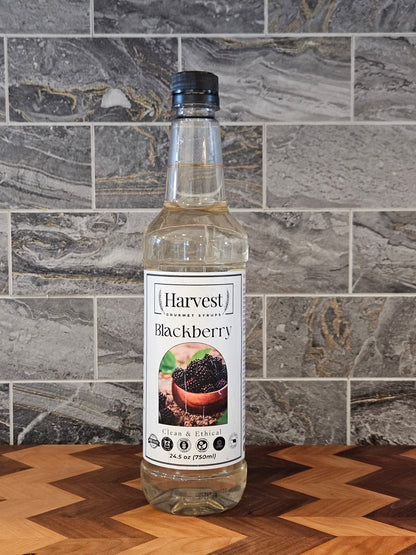 Blackberry Syrup