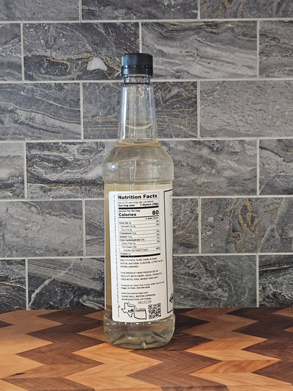 Mango Syrup