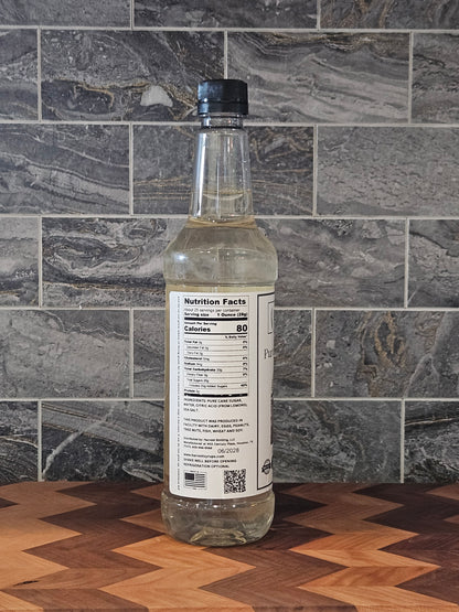 Pure Cane Sugar Syrup