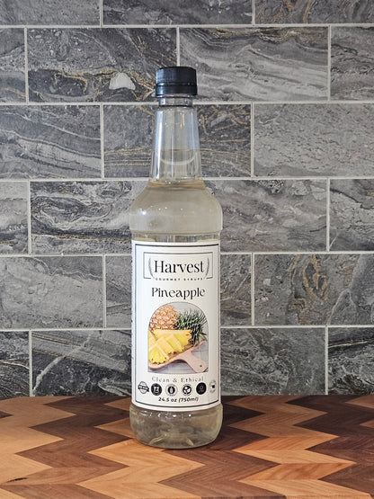 Pineapple Syrup
