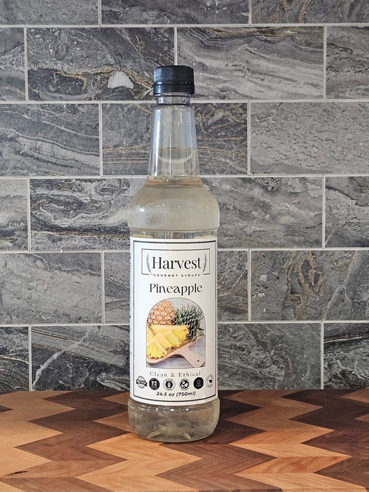 Pineapple Syrup