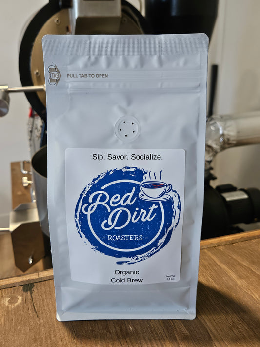 Organic Cold Brew