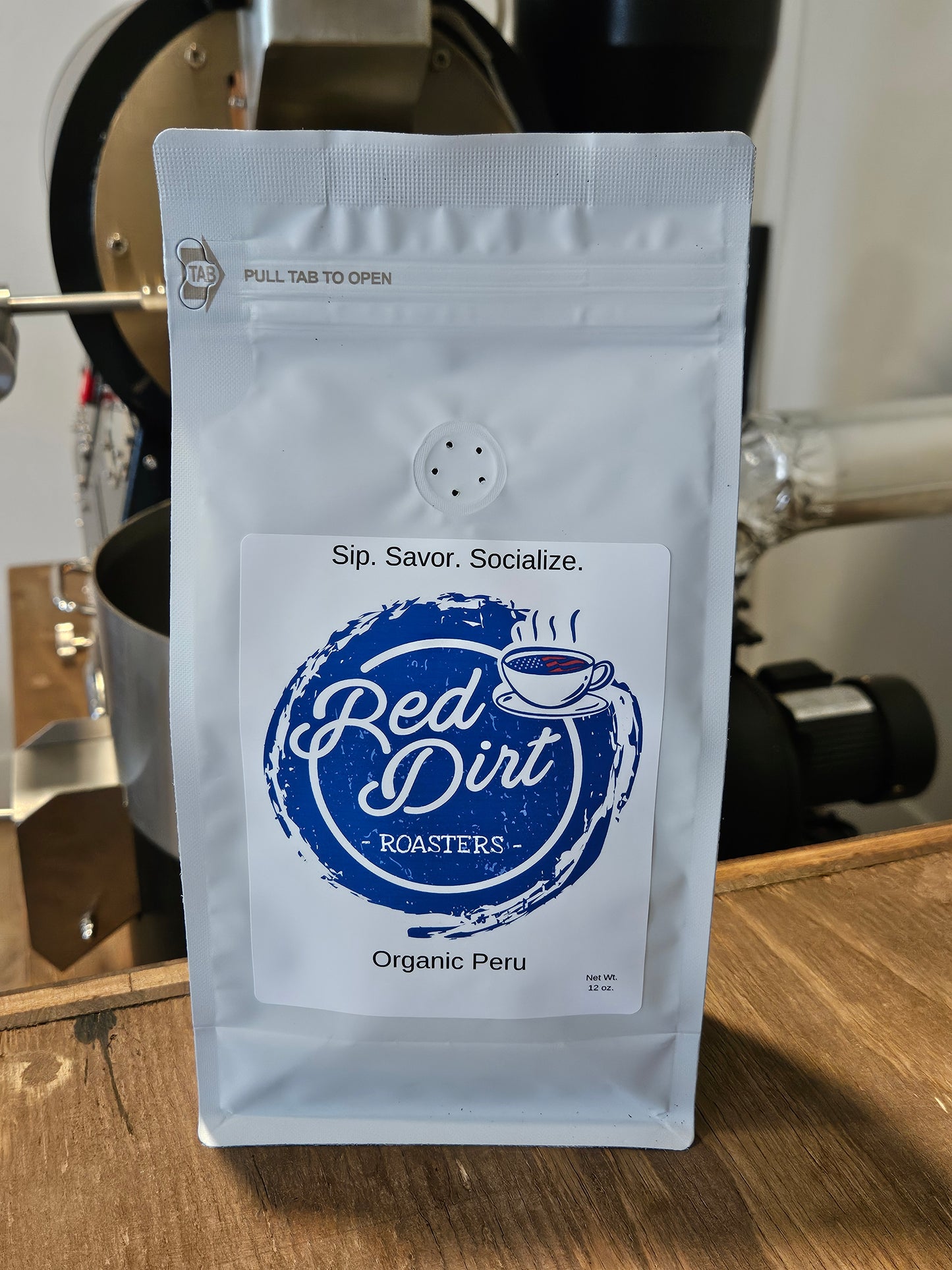 Organic Peru
