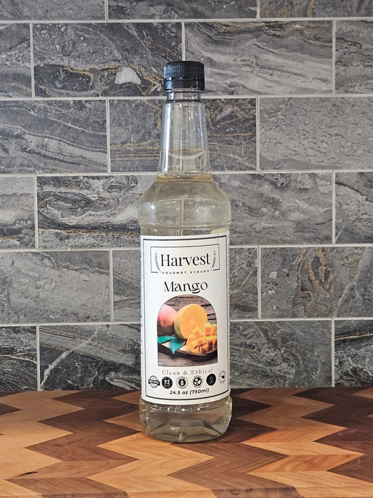 Mango Syrup