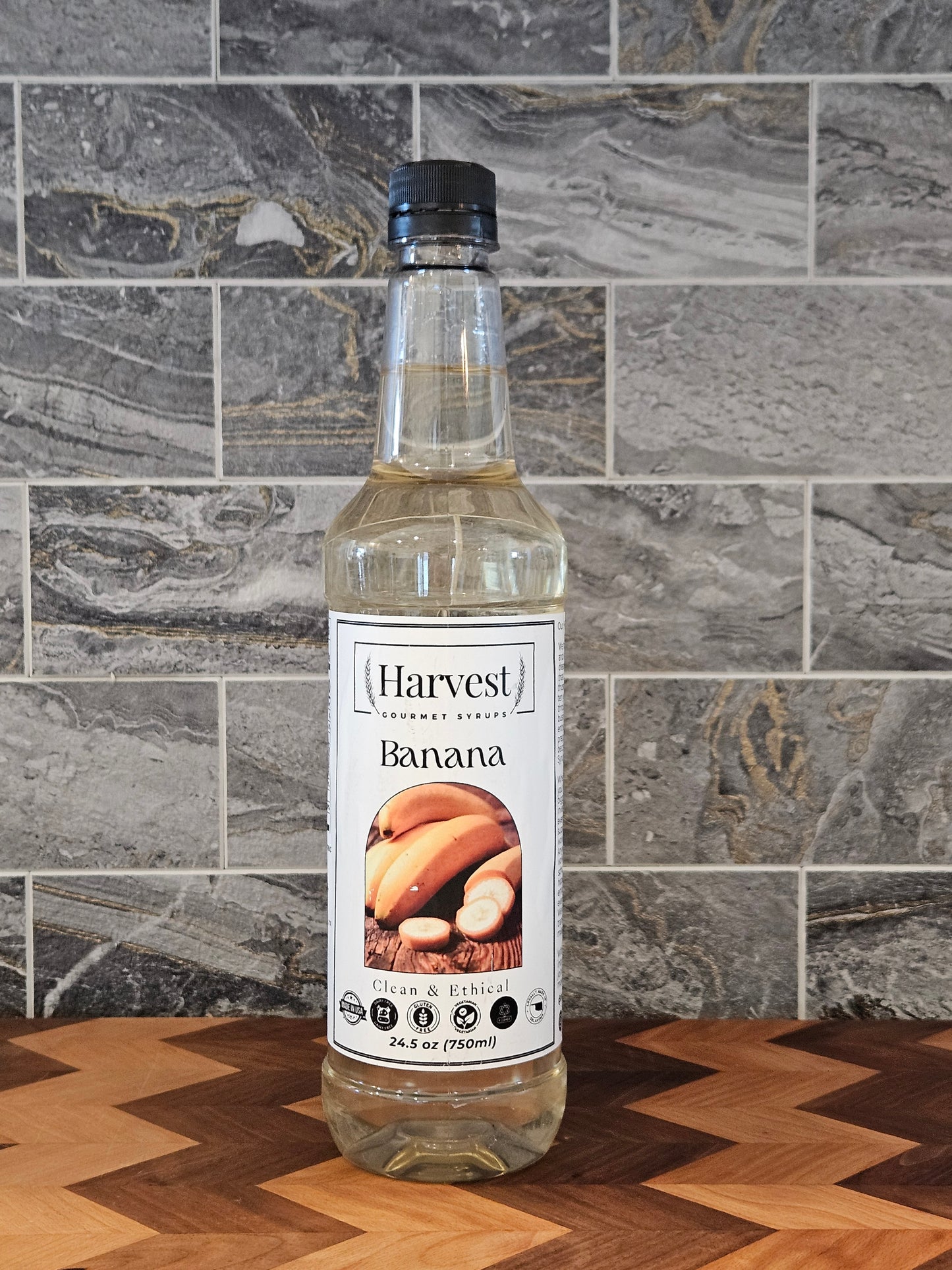 Banana Syrup