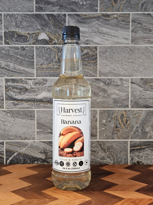 Banana Syrup