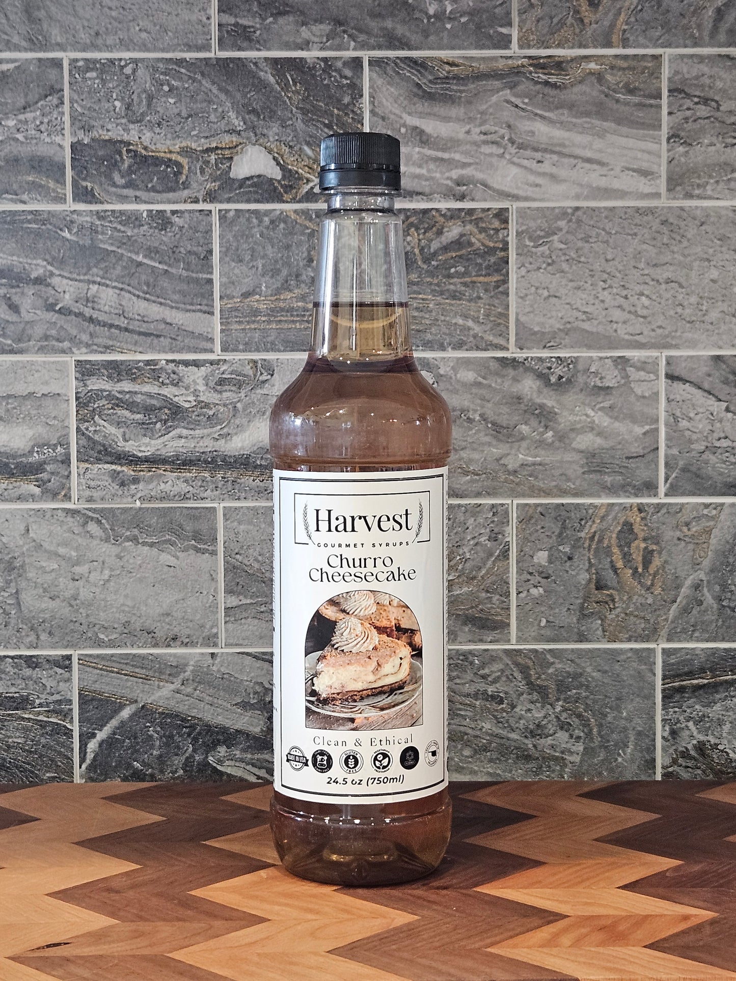 Churro Cheesecake Syrup