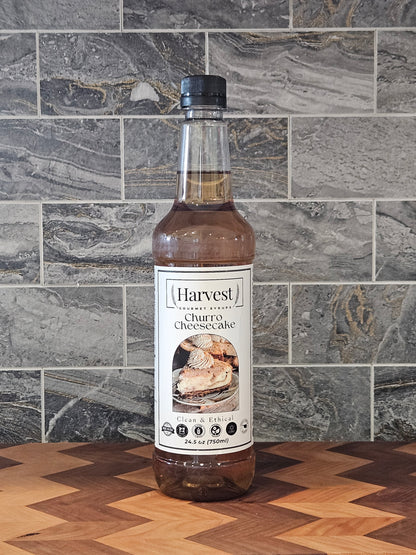 Churro Cheesecake Syrup