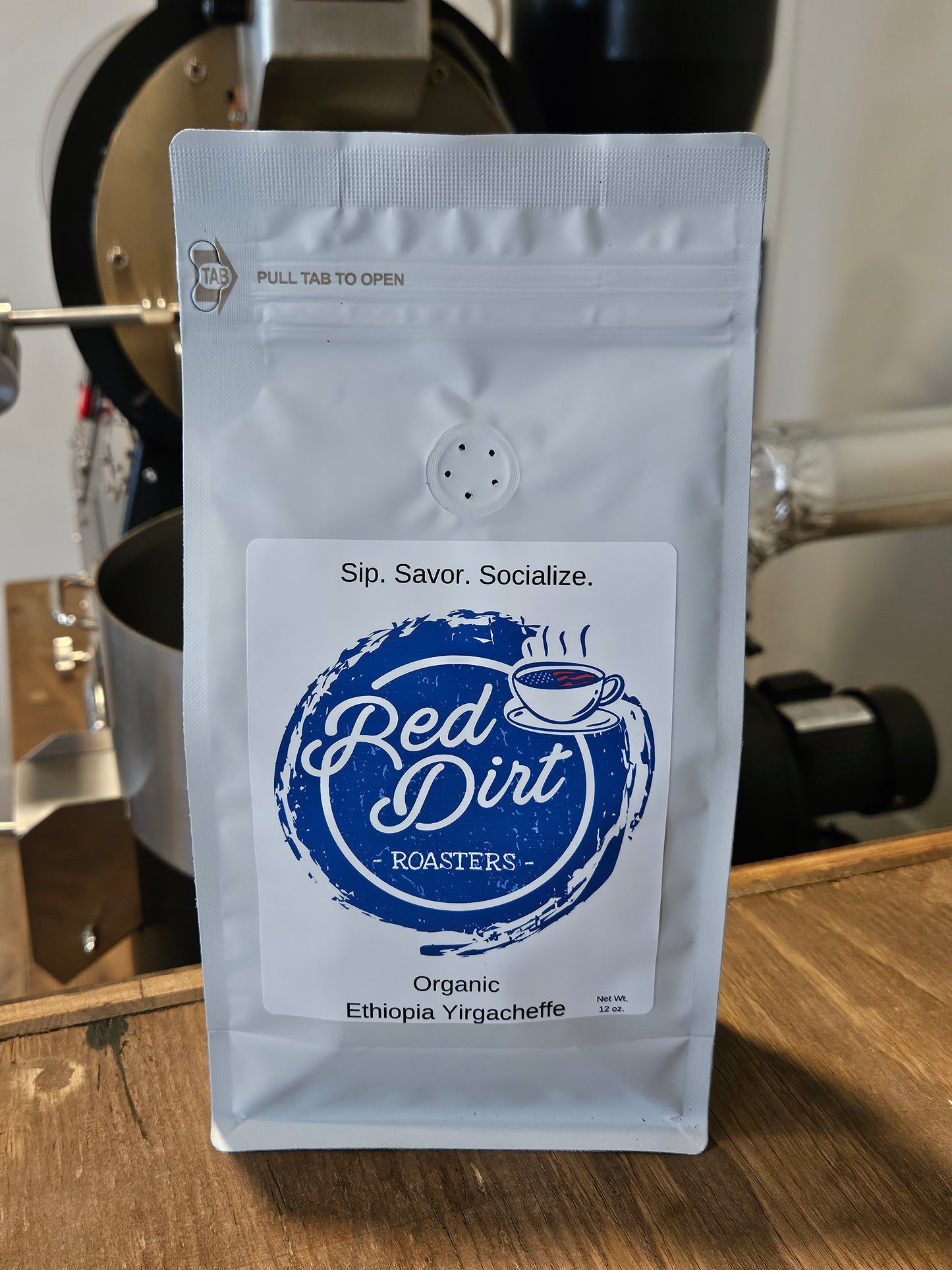 Organic Ethiopia Yirgacheffe