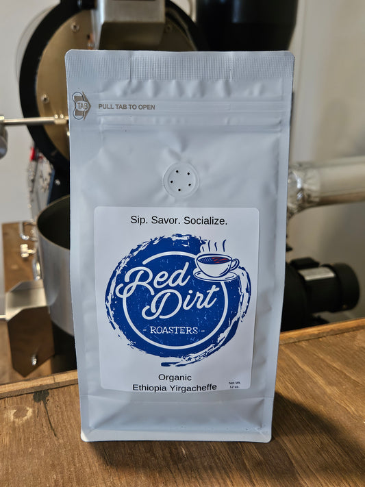 Organic Ethiopia Yirgacheffe