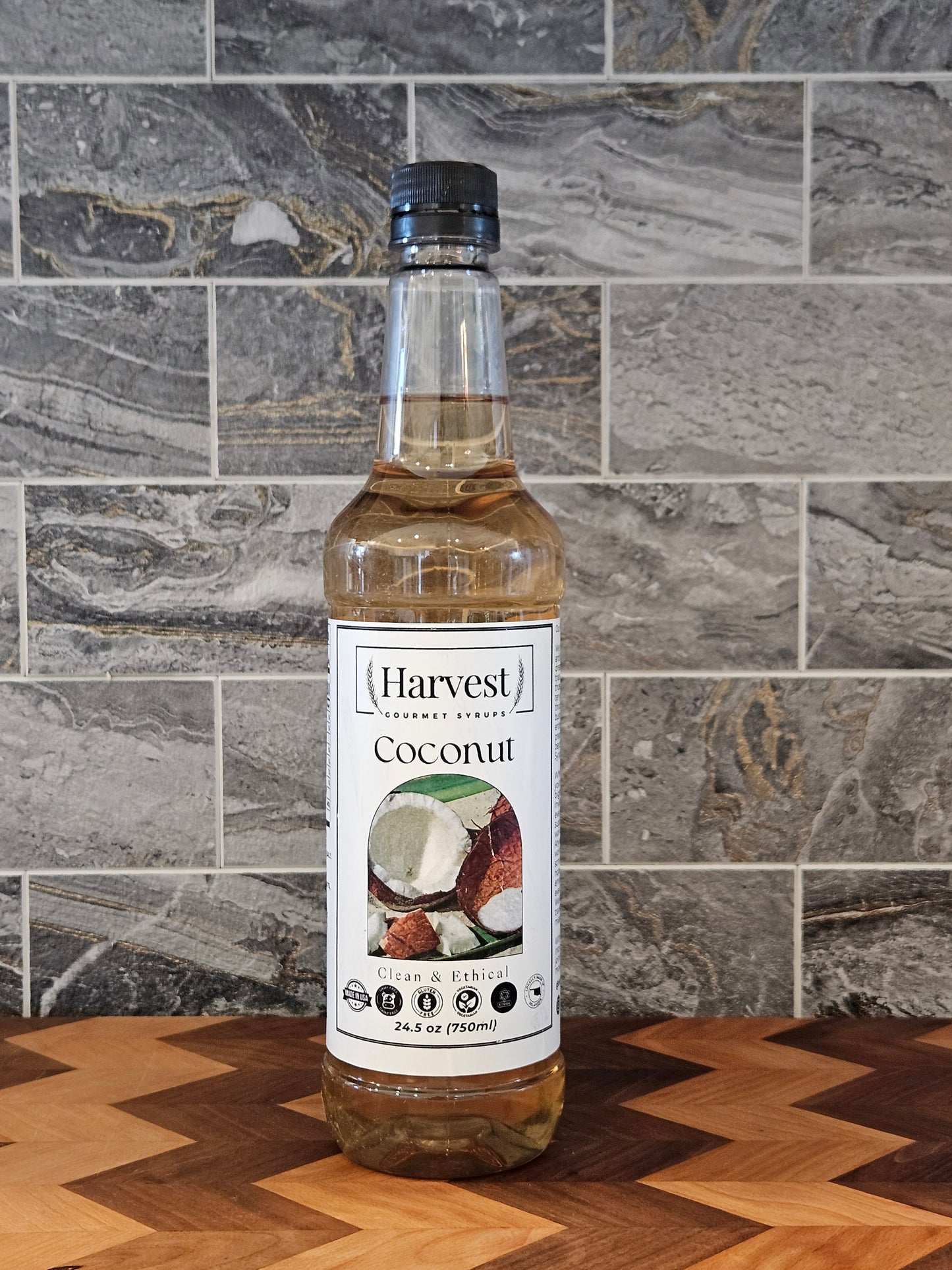 Coconut Syrup