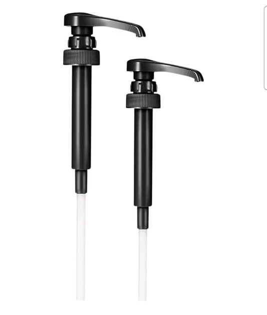 Syrup Bottle Pump