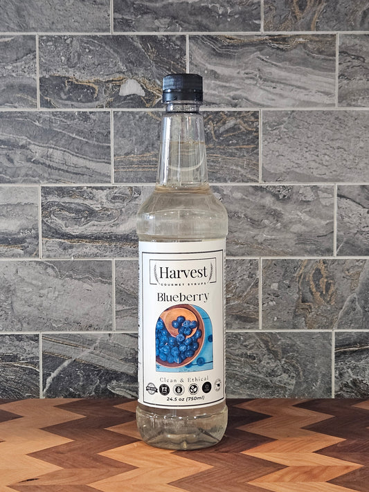 Blueberry Syrup