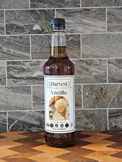 Vanilla Syrup