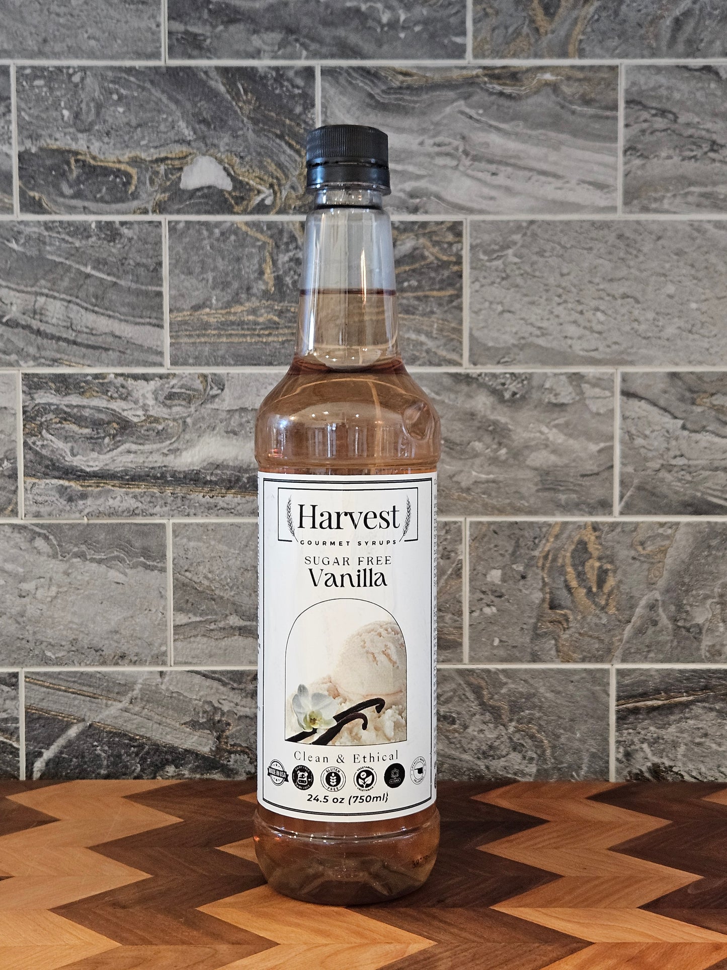Sugarfree Vanilla Syrup