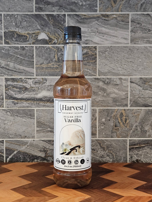 Sugarfree Vanilla Syrup