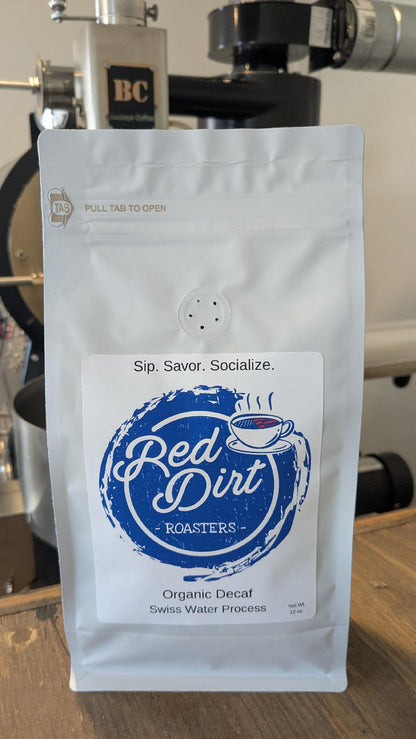 Organic Mexico Decaf - Swiss Water Process