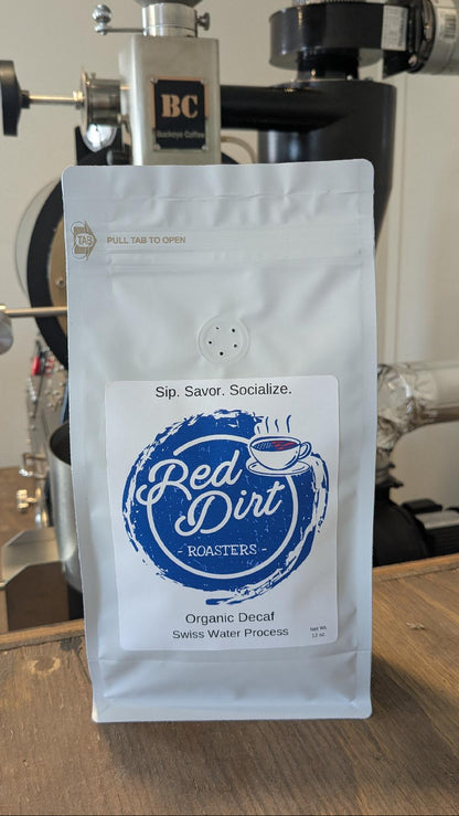 Organic Mexico Decaf - Swiss Water Process