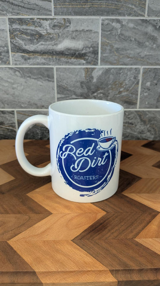 Red Dirt Roasters Coffee Cup 11 oz